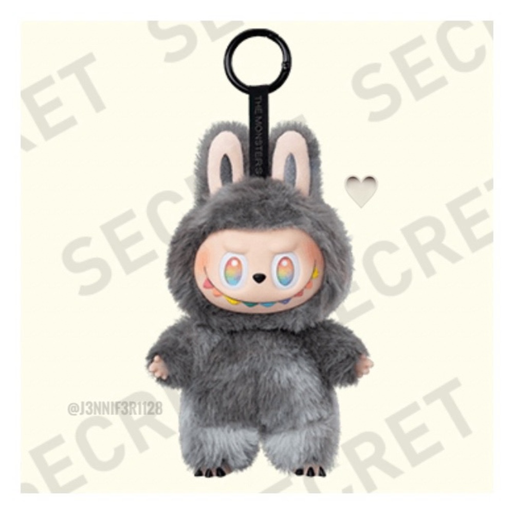 NIB THE MONSTERS Big Into Energy Series Blind Box -LABUBU- POP MART (SECRET-ID)